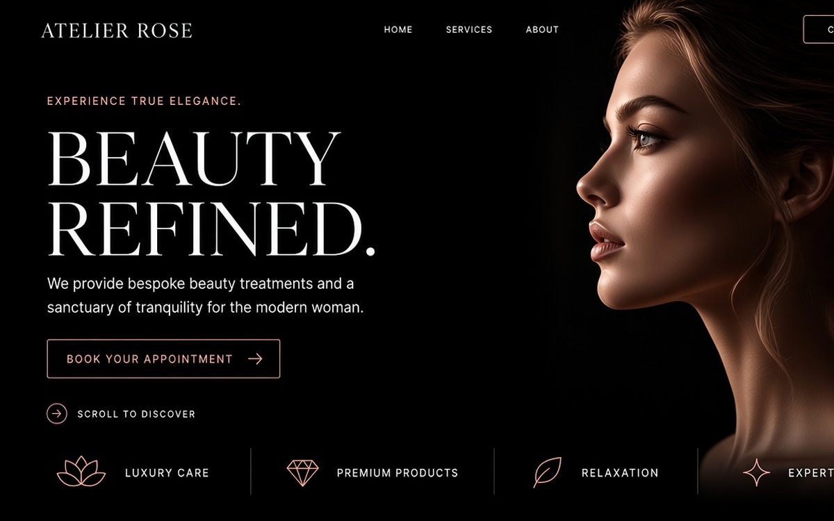 Atelier Rose Salon