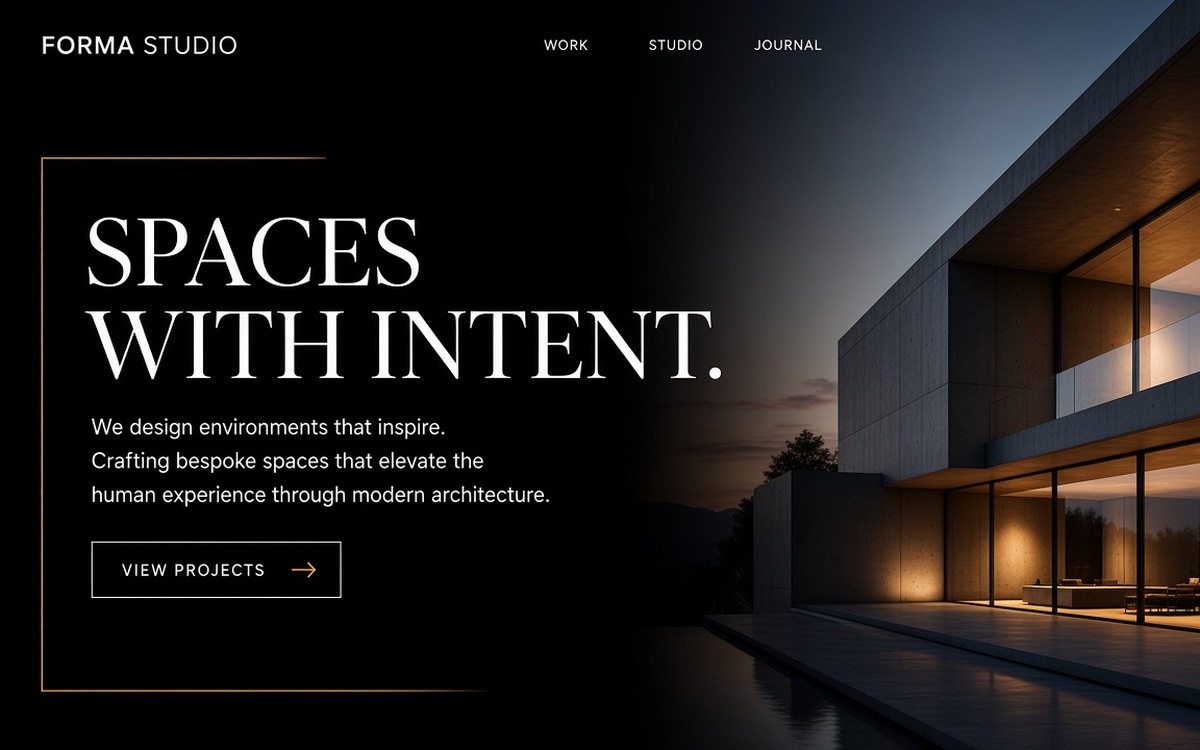 Forma Architecture Studio