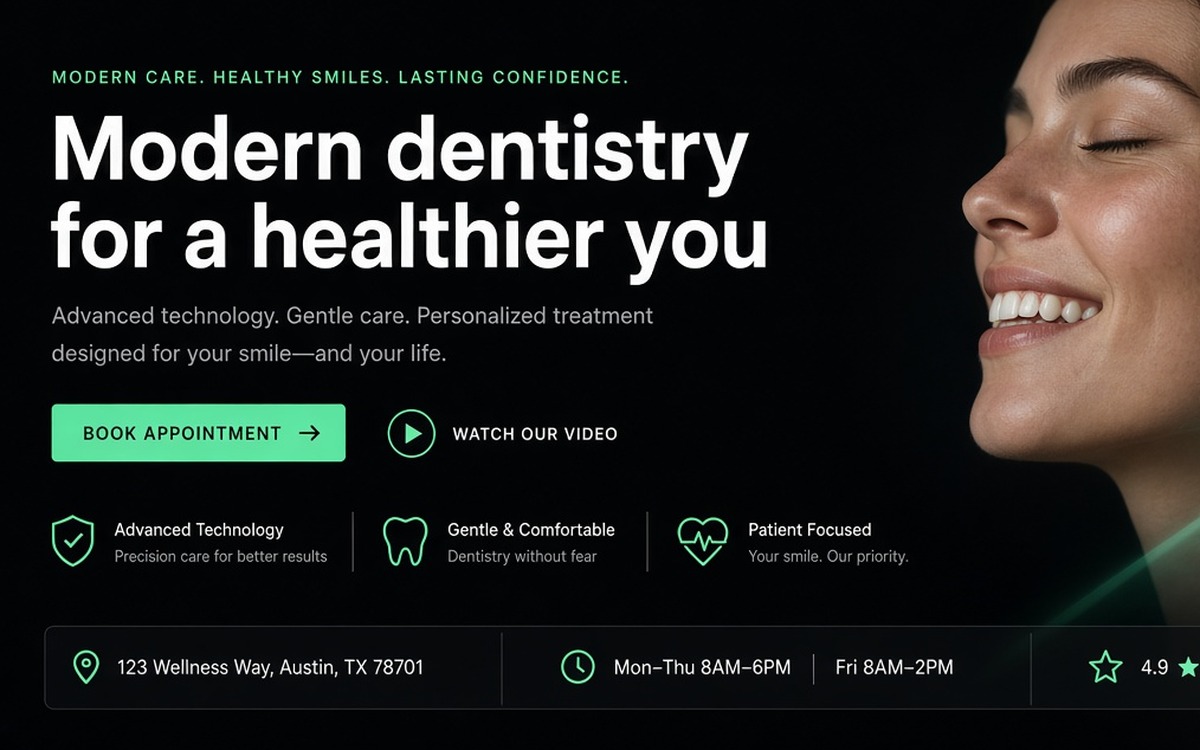 Modern Dental Clinic