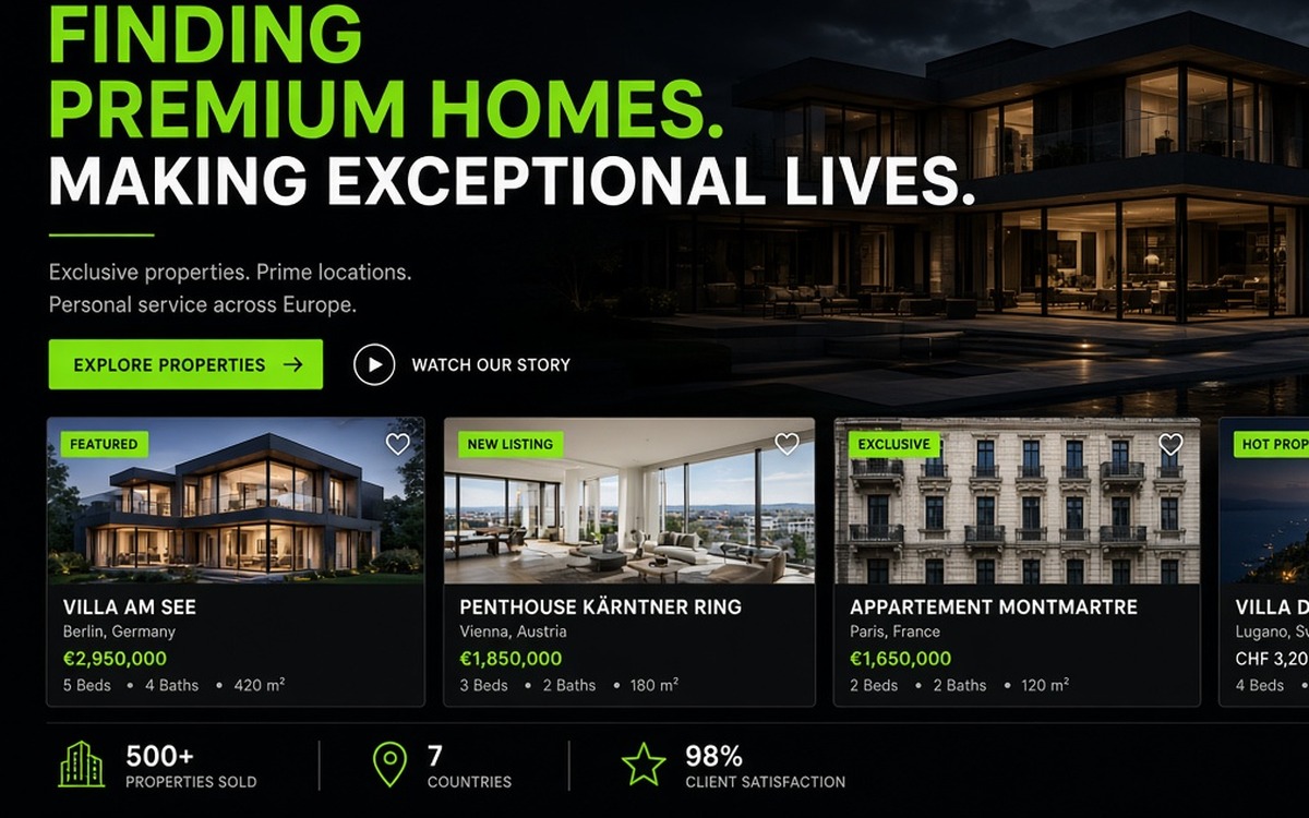 Urban Real Estate